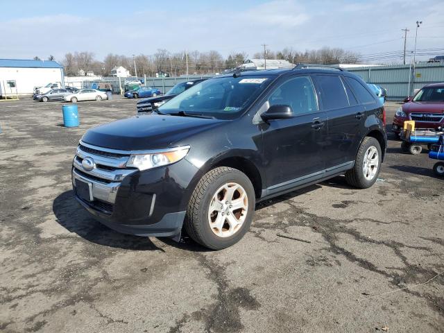 FORD EDGE SEL 2014 2fmdk3jc0eba27108