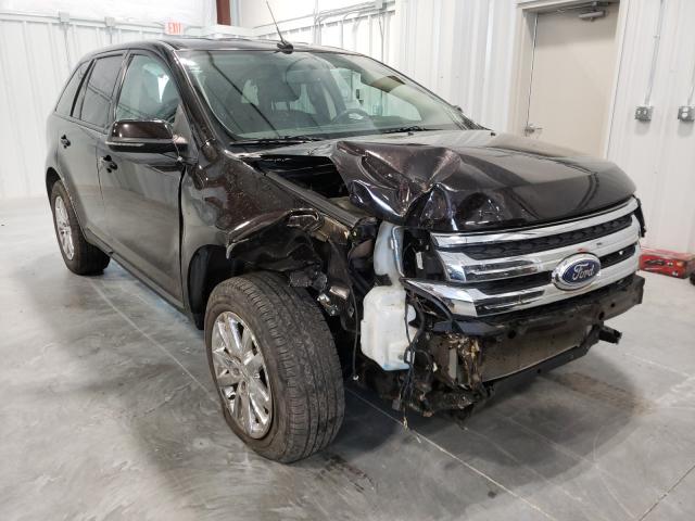 FORD EDGE SEL 2014 2fmdk3jc0eba45382