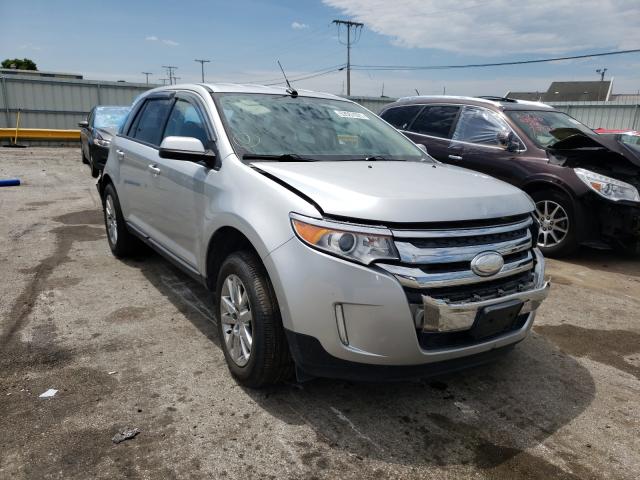 FORD EDGE SEL 2014 2fmdk3jc0eba49271