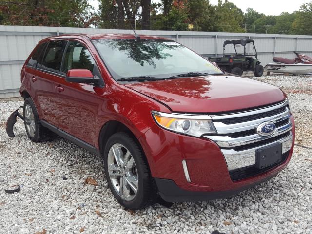 FORD EDGE SEL 2014 2fmdk3jc0eba82352