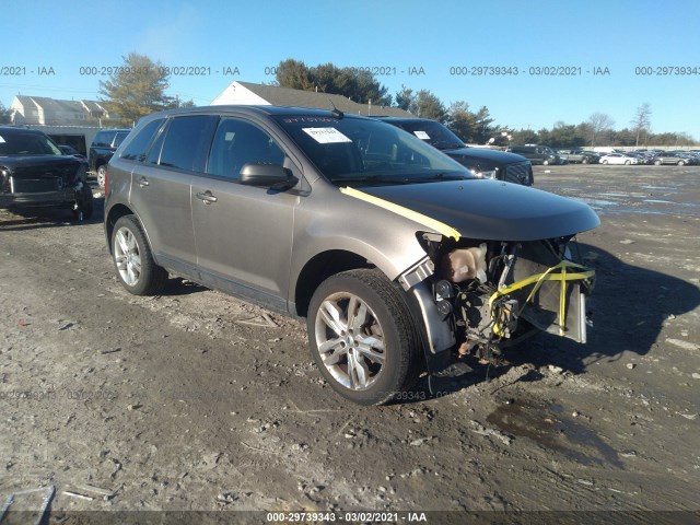 FORD EDGE 2014 2fmdk3jc0eba93593