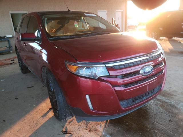 FORD EDGE SEL 2014 2fmdk3jc0eba98471