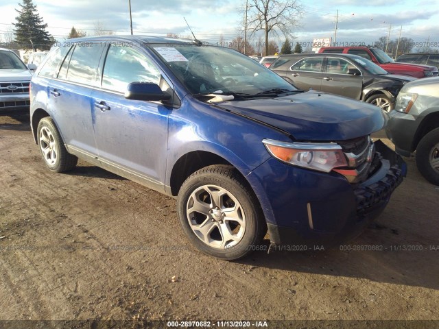 FORD EDGE 2014 2fmdk3jc0ebb24552