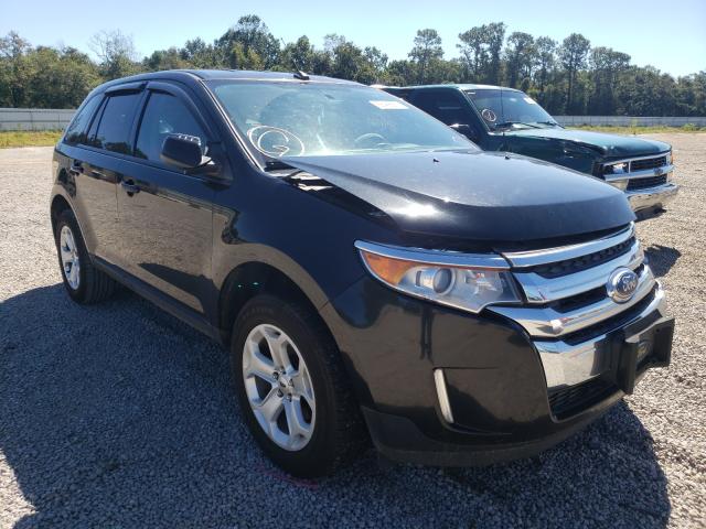 FORD EDGE SEL 2014 2fmdk3jc0ebb27533