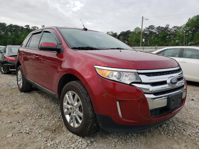 FORD EDGE SEL 2014 2fmdk3jc0ebb34563