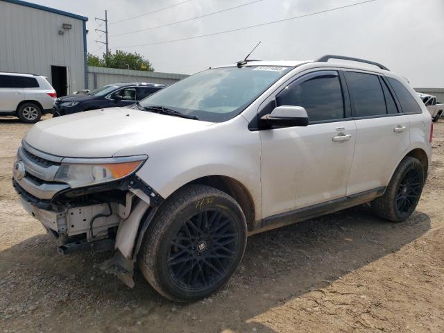 FORD EDGE SEL 2014 2fmdk3jc0ebb38130