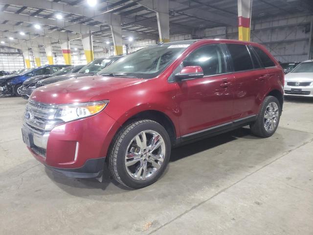 FORD EDGE SEL 2014 2fmdk3jc0ebb39844