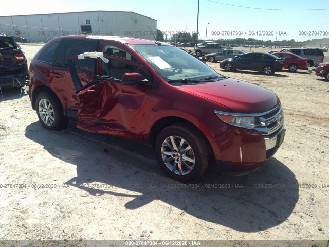 FORD EDGE 2014 2fmdk3jc0ebb40623