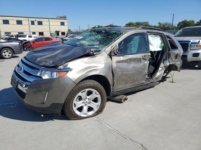 FORD EDGE SEL 2014 2fmdk3jc0ebb46258