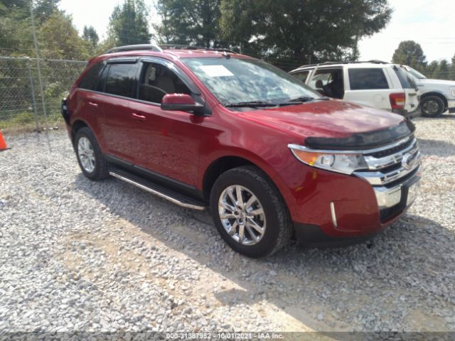 FORD EDGE 2014 2fmdk3jc0ebb52125