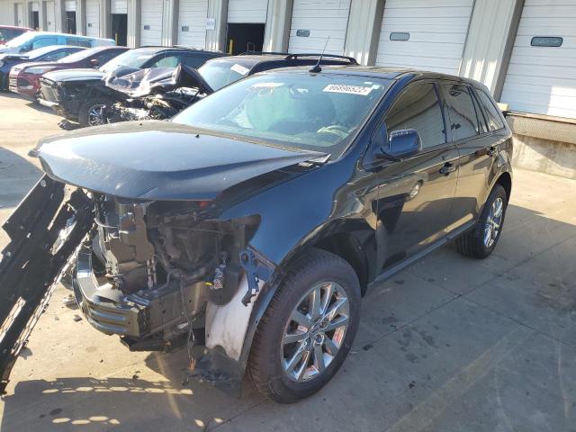 FORD EDGE SEL 2014 2fmdk3jc0ebb54053