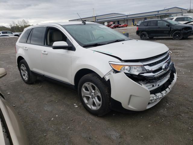 FORD EDGE SEL 2014 2fmdk3jc0ebb55350