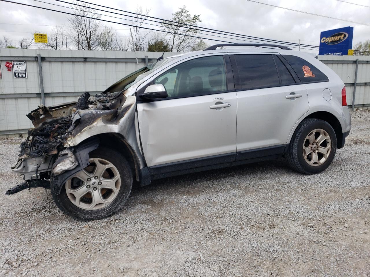 FORD EDGE 2014 2fmdk3jc0ebb60841