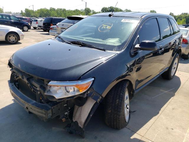 FORD EDGE SEL 2014 2fmdk3jc0ebb62329