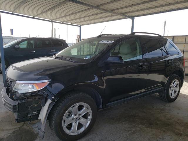 FORD EDGE SEL 2014 2fmdk3jc0ebb64260