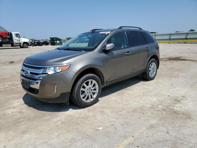 FORD EDGE SEL 2014 2fmdk3jc0ebb64632