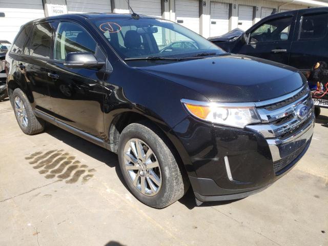 FORD EDGE SEL 2014 2fmdk3jc0ebb65635