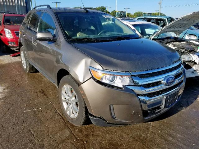 FORD EDGE SEL 2014 2fmdk3jc0ebb72536