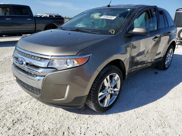 FORD EDGE SEL 2014 2fmdk3jc0ebb72780