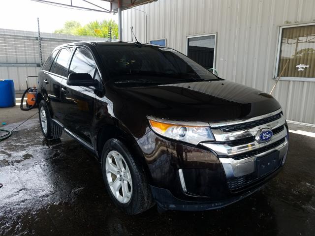 FORD EDGE SEL 2014 2fmdk3jc0ebb82662