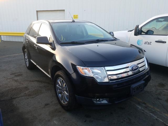 FORD EDGE SEL 2010 2fmdk3jc1aba01241