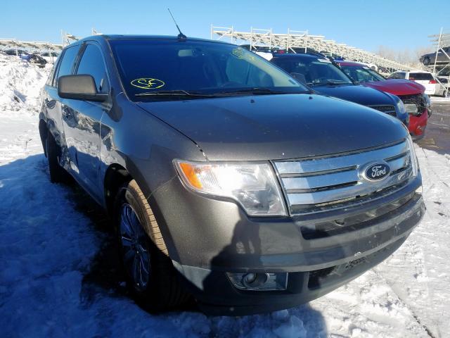 FORD EDGE SEL 2010 2fmdk3jc1aba01515