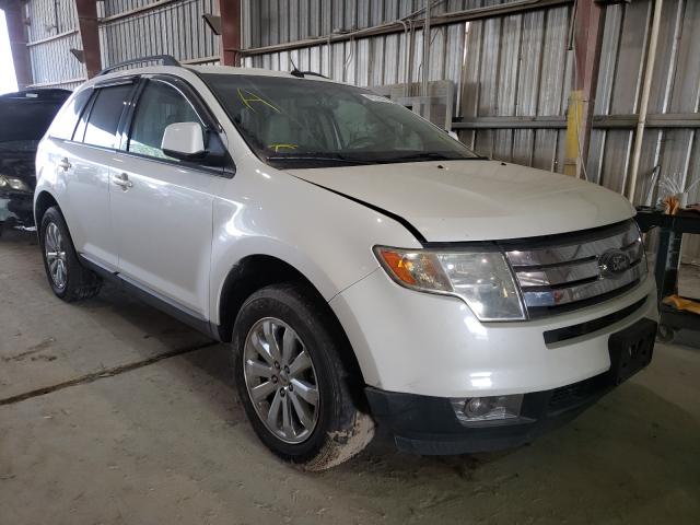 FORD EDGE SEL 2010 2fmdk3jc1aba16614