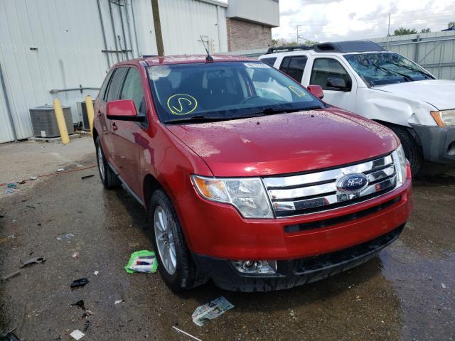 FORD EDGE SEL 2010 2fmdk3jc1aba18914