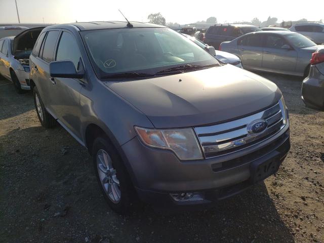 FORD EDGE SEL 2010 2fmdk3jc1aba26771