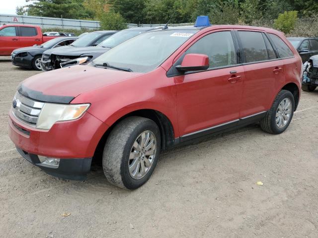 FORD EDGE SEL 2010 2fmdk3jc1aba27628