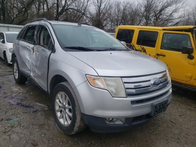 FORD EDGE SEL 2010 2fmdk3jc1aba37995