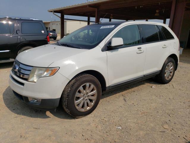 FORD EDGE SEL 2010 2fmdk3jc1aba49032