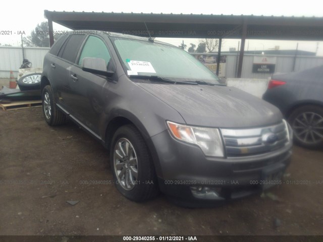 FORD EDGE 2010 2fmdk3jc1aba51945