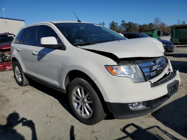 FORD EDGE SEL 2010 2fmdk3jc1aba66932