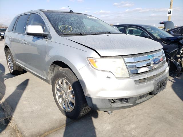 FORD EDGE SEL 2010 2fmdk3jc1aba68499