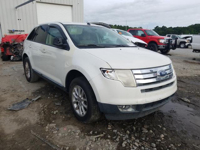 FORD EDGE SEL 2010 2fmdk3jc1aba72603