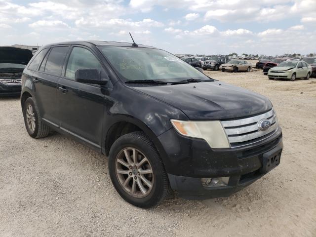 FORD EDGE SEL 2010 2fmdk3jc1aba75338