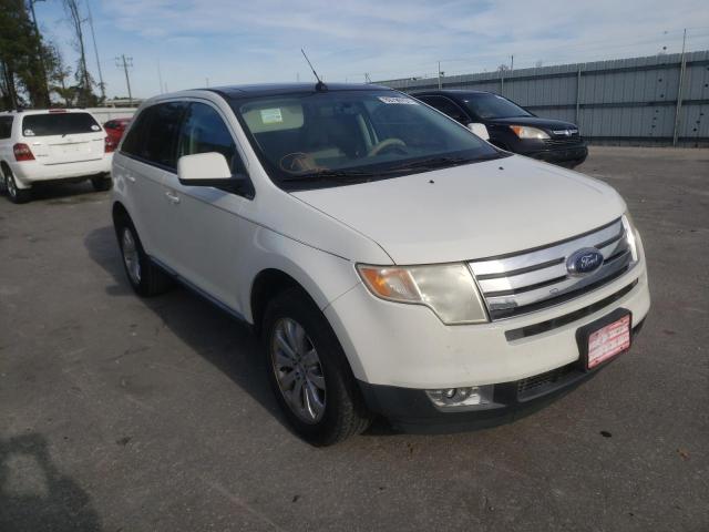 FORD EDGE SEL 2010 2fmdk3jc1aba78658