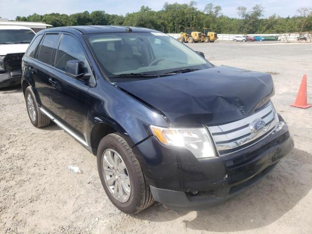 FORD EDGE SEL 2010 2fmdk3jc1aba86825