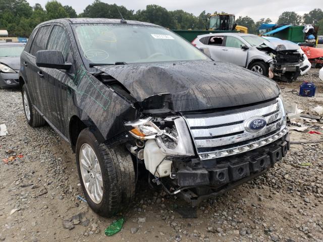 FORD EDGE SEL 2010 2fmdk3jc1aba88607