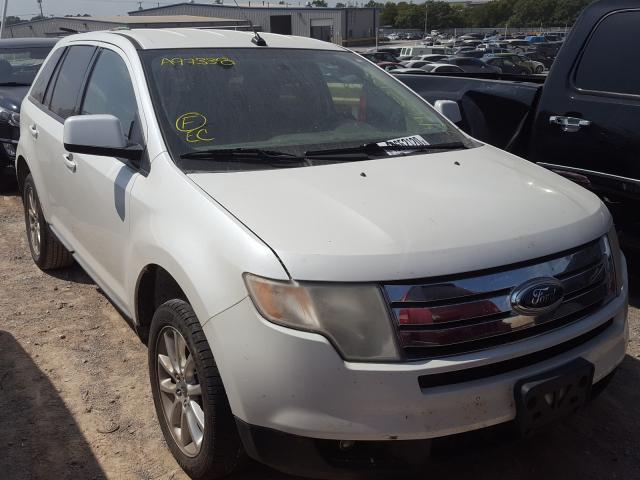 FORD EDGE SEL 2010 2fmdk3jc1aba97338