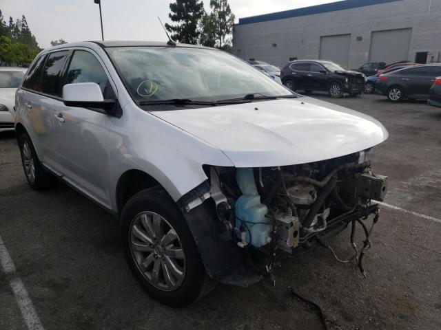 FORD EDGE SEL 2010 2fmdk3jc1abb04952