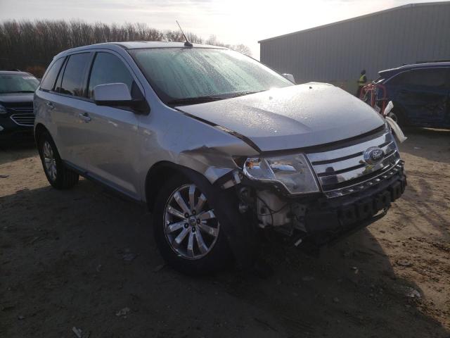 FORD EDGE SEL 2010 2fmdk3jc1abb07432