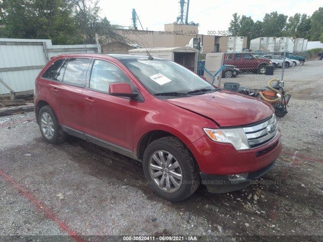 FORD EDGE 2010 2fmdk3jc1abb08645