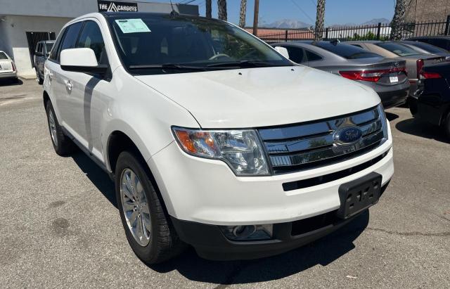 FORD EDGE SEL 2010 2fmdk3jc1abb12548