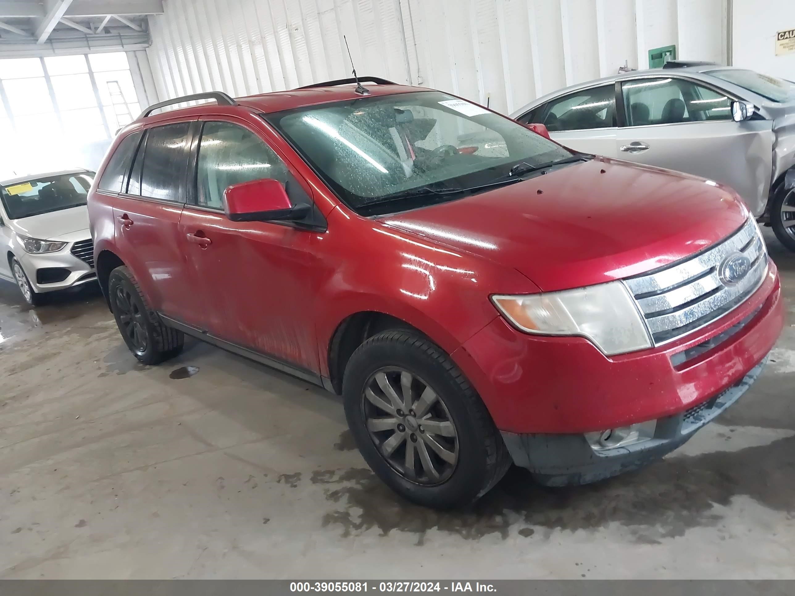 FORD EDGE 2010 2fmdk3jc1abb26191