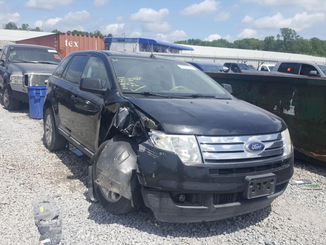 FORD EDGE SEL 2010 2fmdk3jc1abb33481