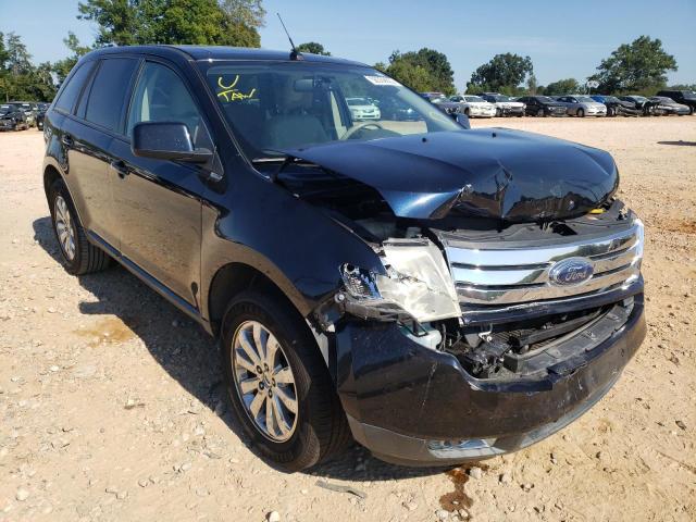 FORD EDGE SEL 2010 2fmdk3jc1abb50684