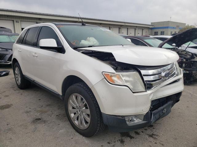 FORD EDGE SEL 2010 2fmdk3jc1abb51494