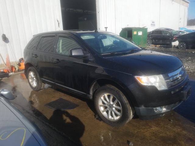 FORD EDGE SEL 2010 2fmdk3jc1abb55898